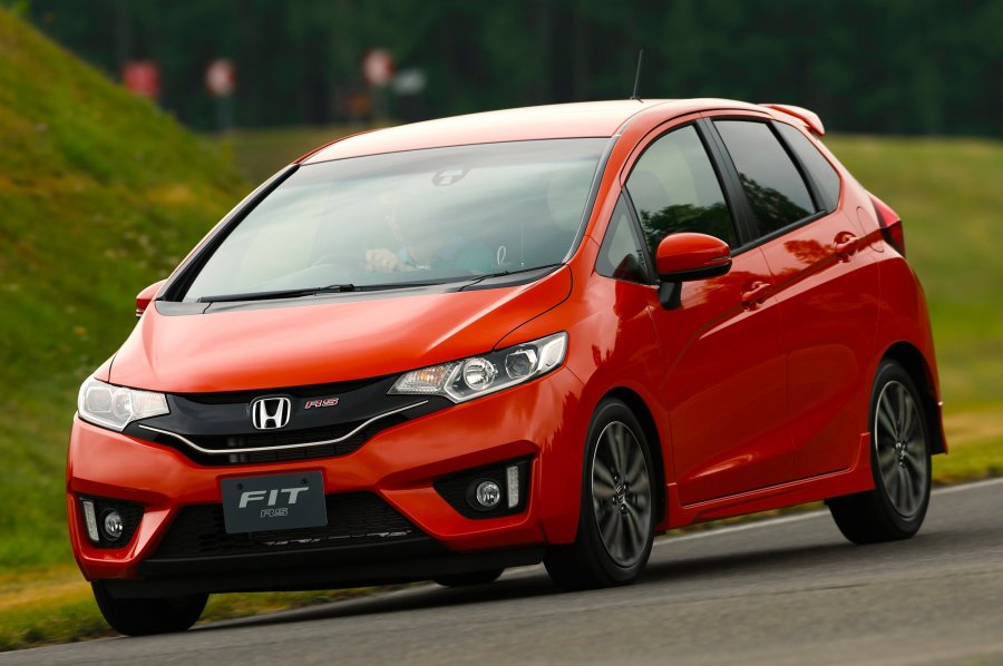 Honda Fit 3