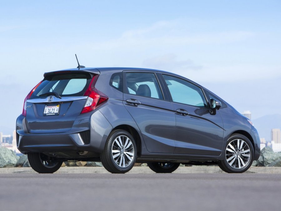 Honda Fit 2013