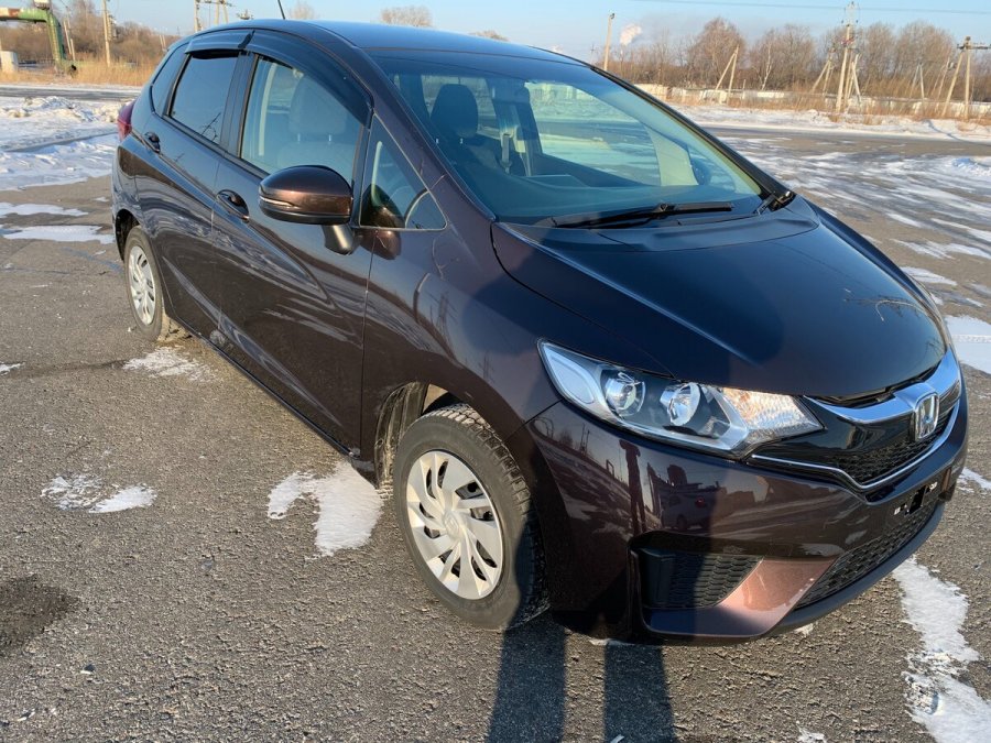 Honda Fit 2013