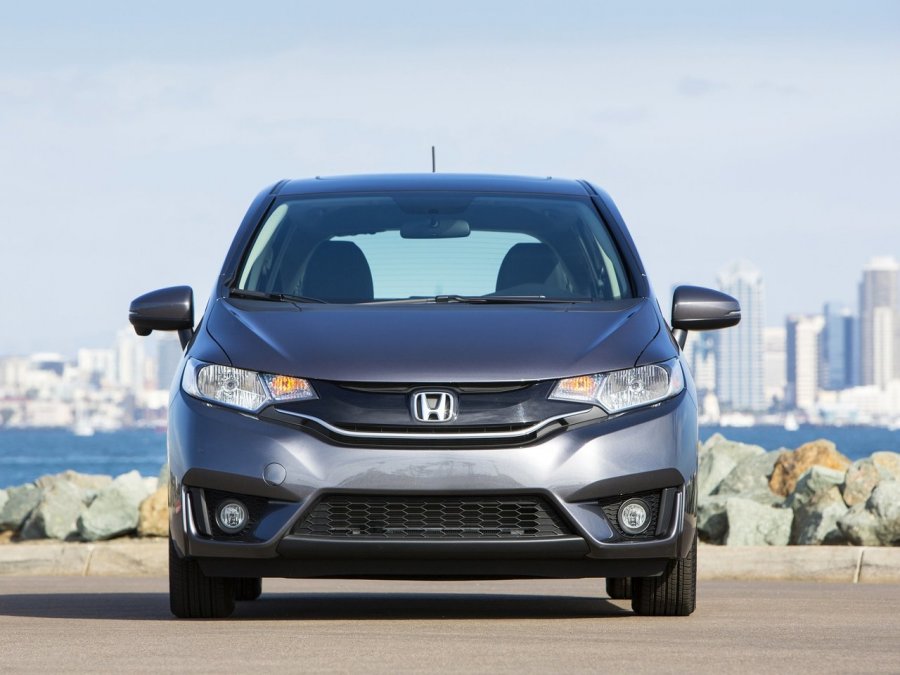 Honda Fit 3 поколение s комплектация
