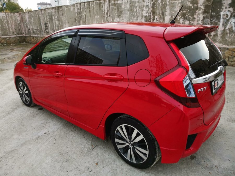 Honda Fit 3