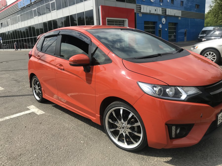 Honda Fit 2015 Mugen