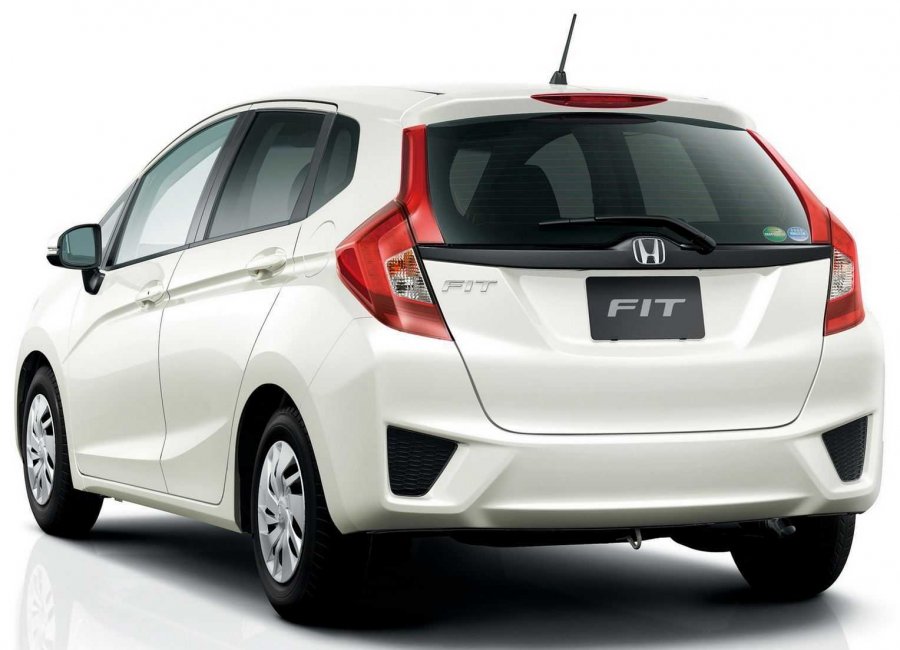 Honda 3 поколение Fit/Jazz