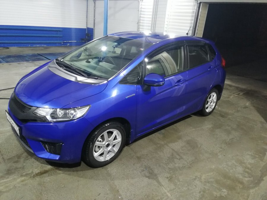 Honda Fit 2013 iaponuri