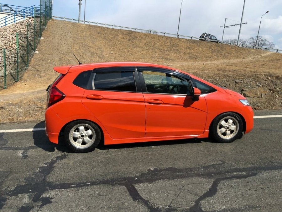 Honda Fit VTEC 2002