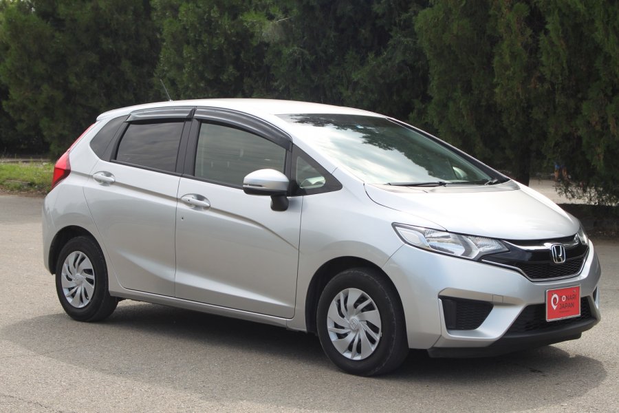 Honda Fit Mugen 2018