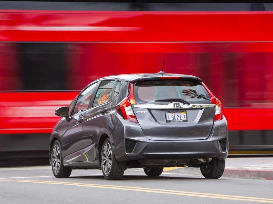 Honda Jazz 2014