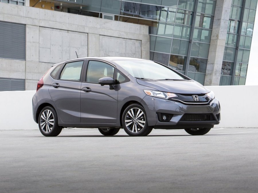 Honda Fit 2013