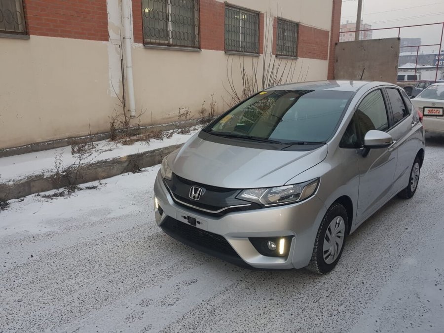 Honda Fit/Jazz