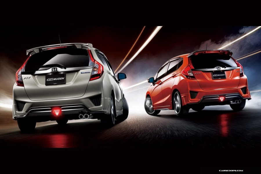 Honda Fit 3
