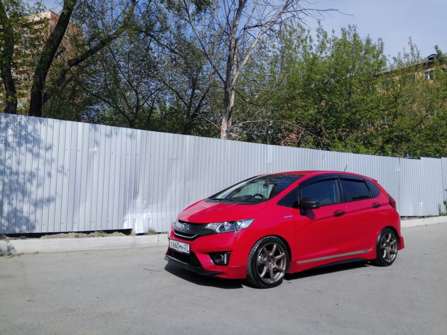Honda Fit 2003