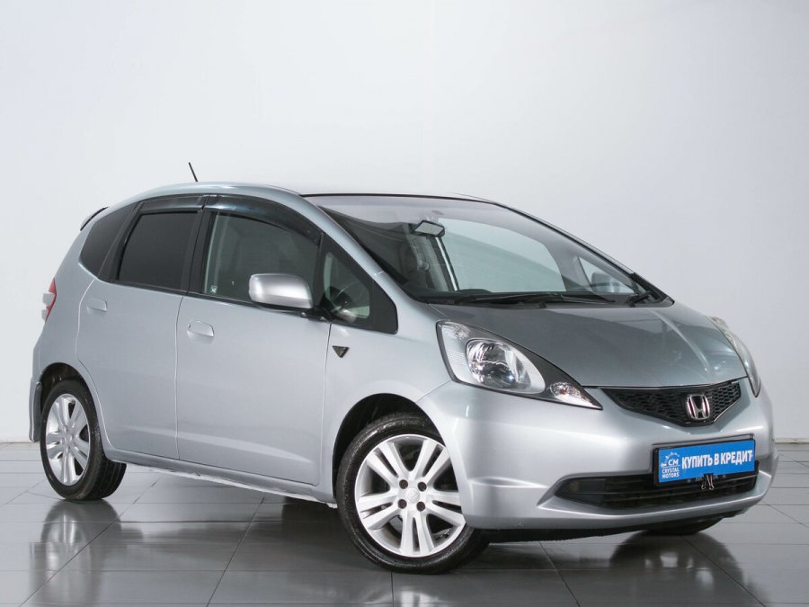Honda Fit Hybrid gp5