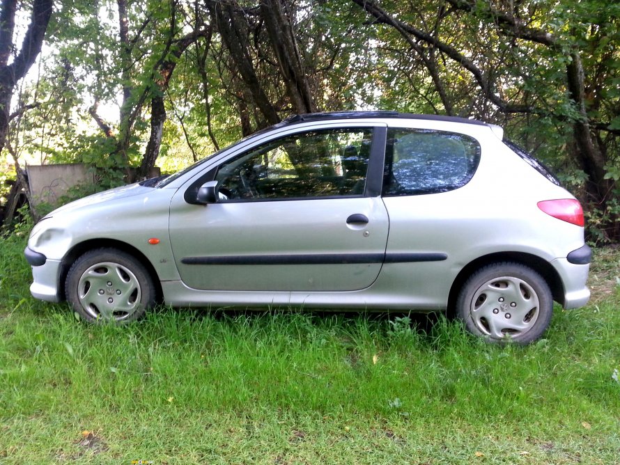 Peugeot 206 800