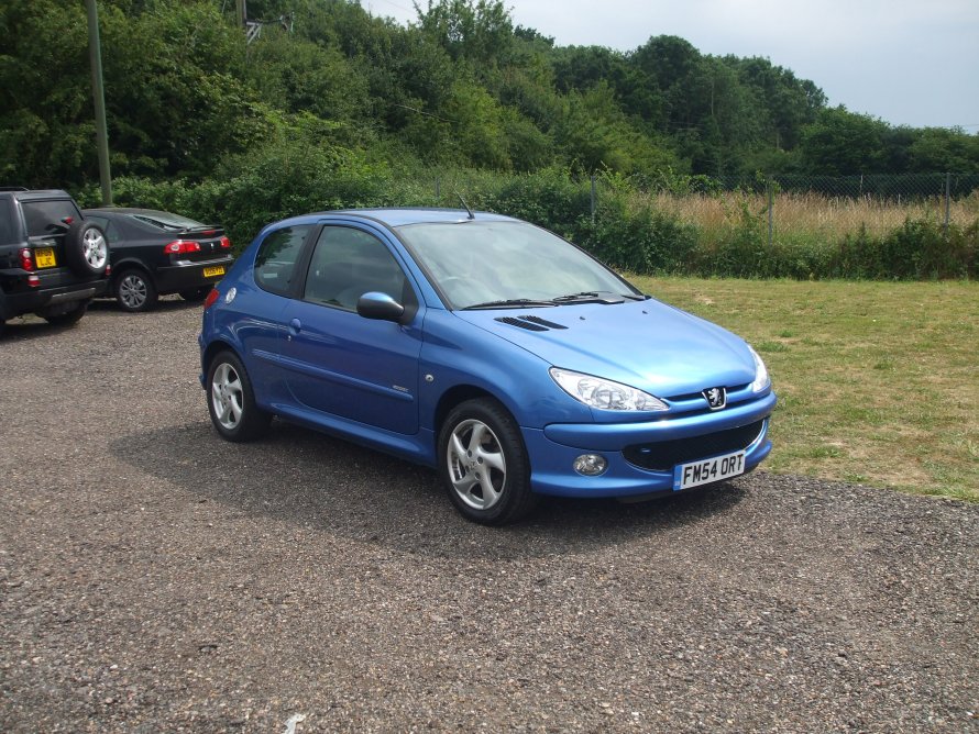Peugeot 206 1998-2012