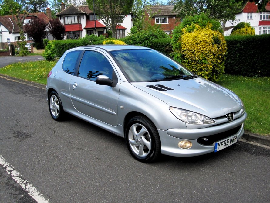 Peugeot 206