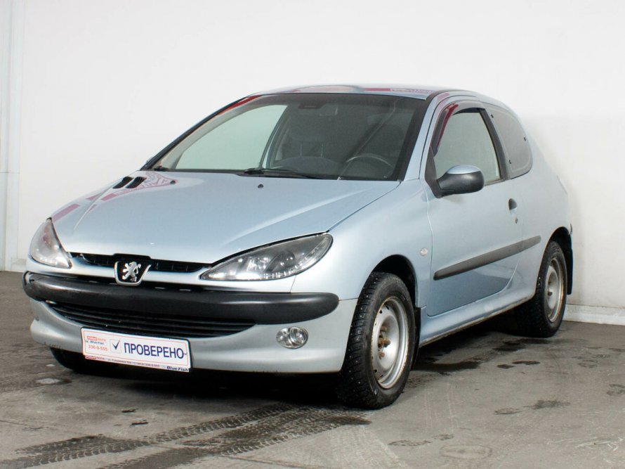 Peugeot 206 te37