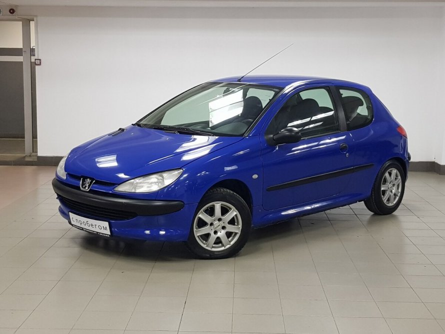 Peugeot 206 Cabrio