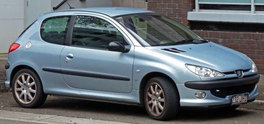 Peugeot 206