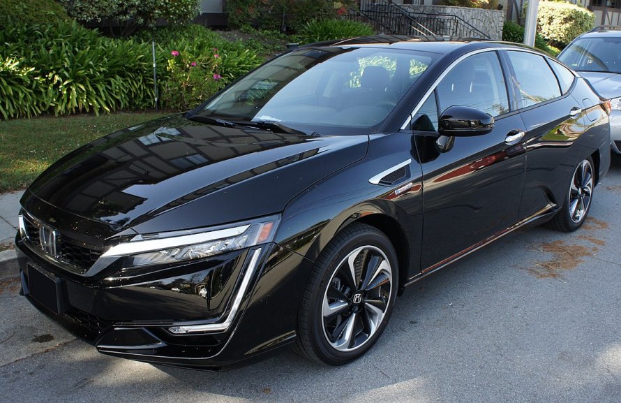 Honda Hybrid 2021