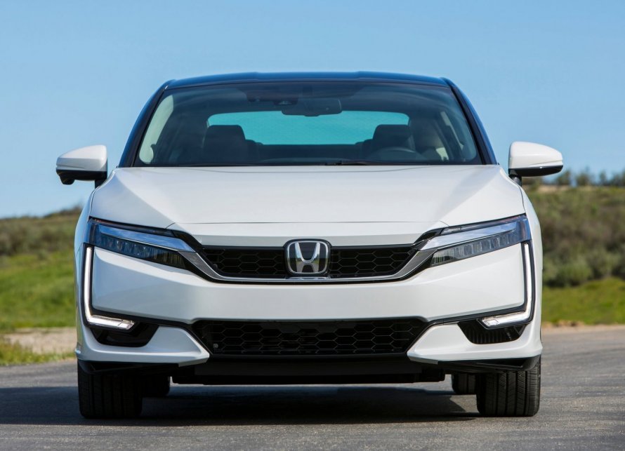 Honda Clarity 2017