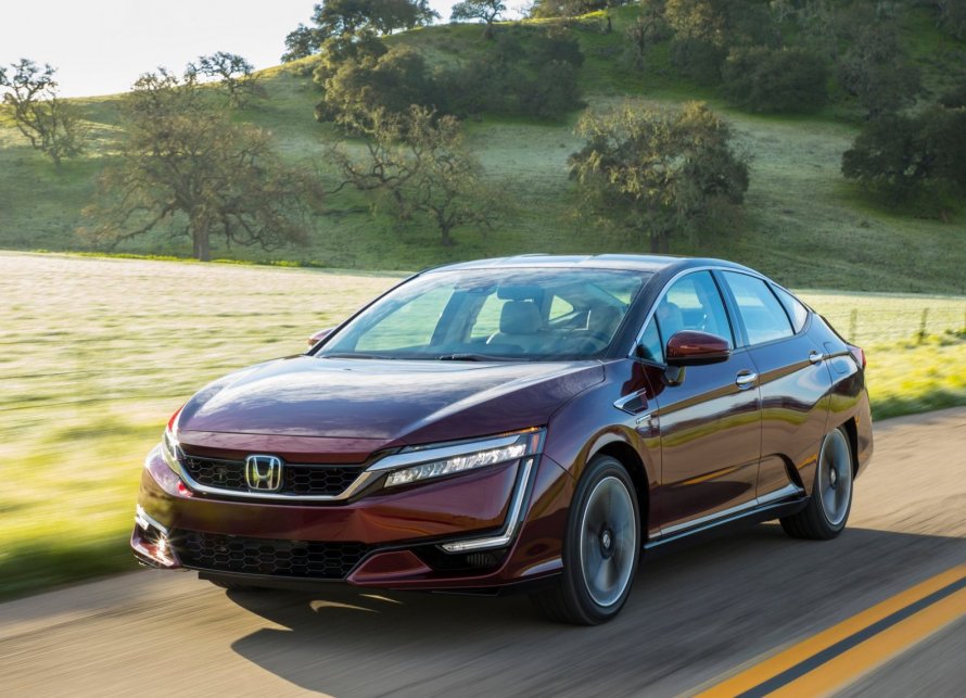 Honda Clarity 2019