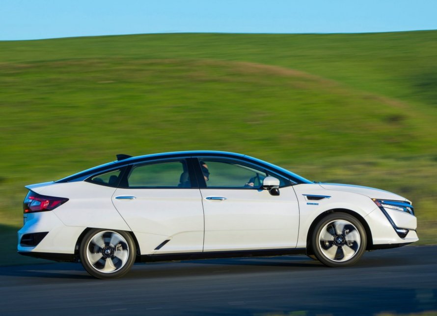 Honda Clarity 2020