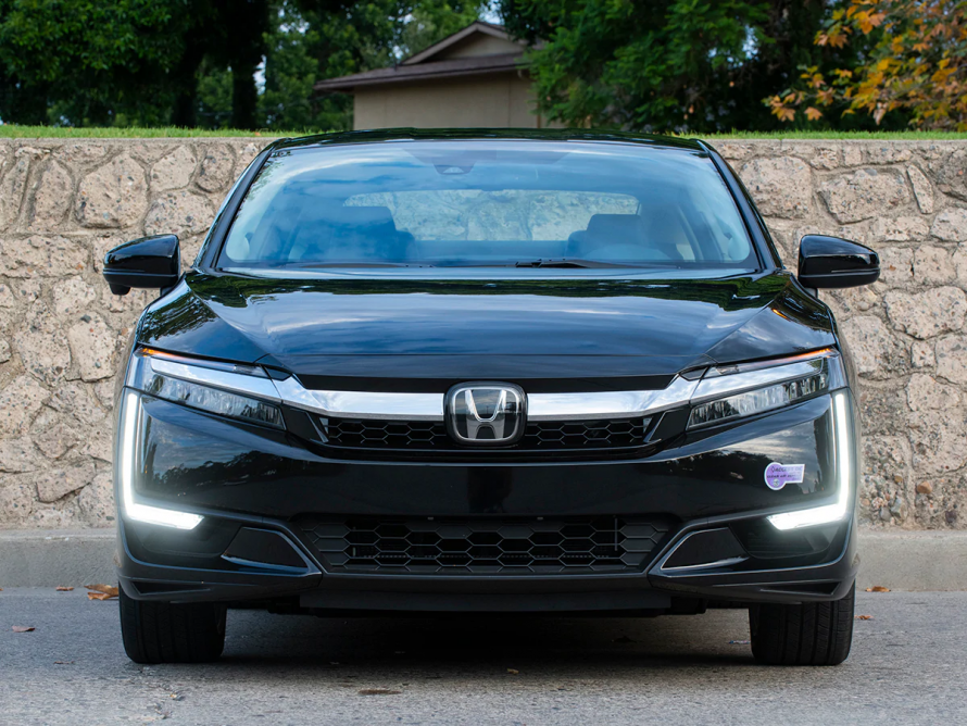 Honda Clarity fuel Cell