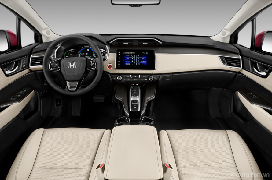 Honda FCX Clarity
