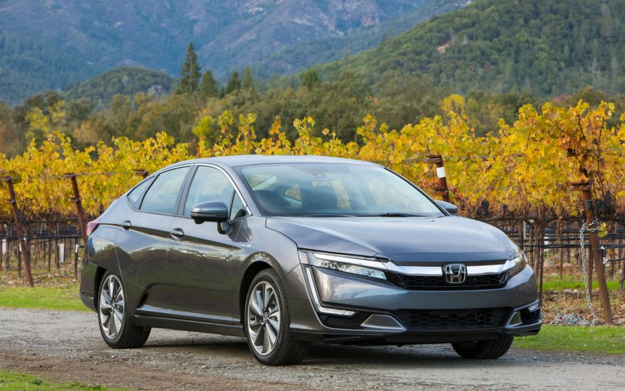Honda Clarity 2017