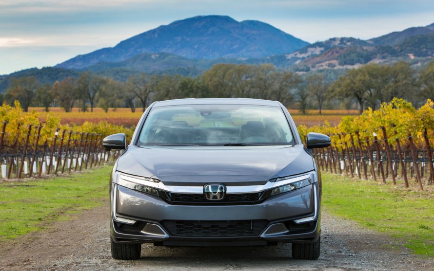Honda Clarity 2018