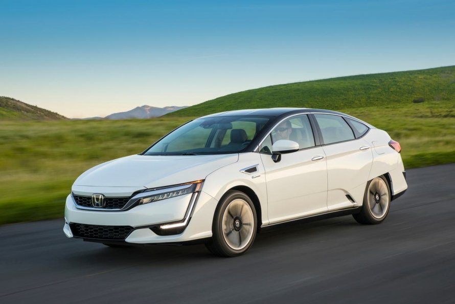 Honda FCX Clarity