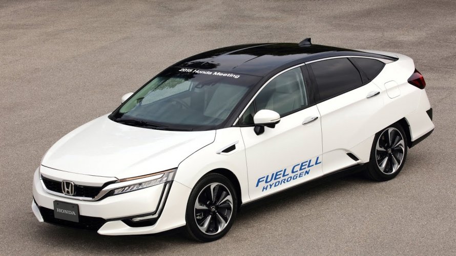 Honda Clarity PHEV