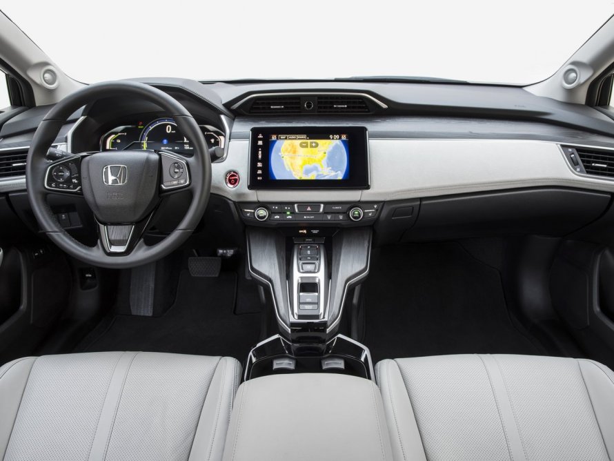 Honda Clarity 2018