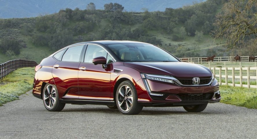 Honda Clarity 2020