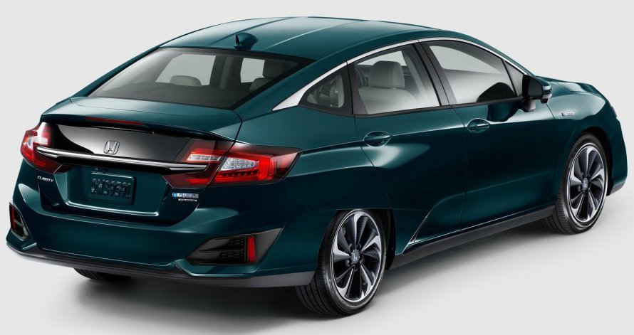 Honda Clarity fuel Cell