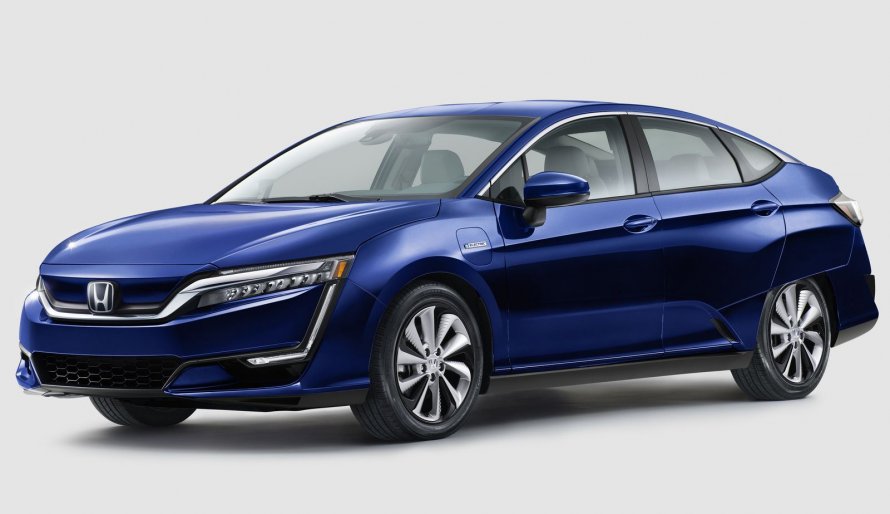 Honda лифтбек Clarity