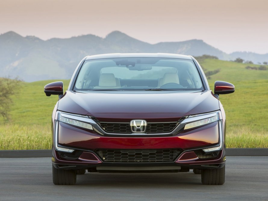 Honda Clarity 2020