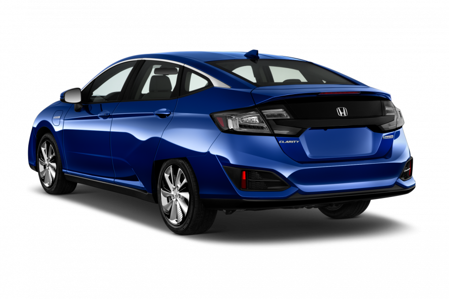 Honda Clarity 2021