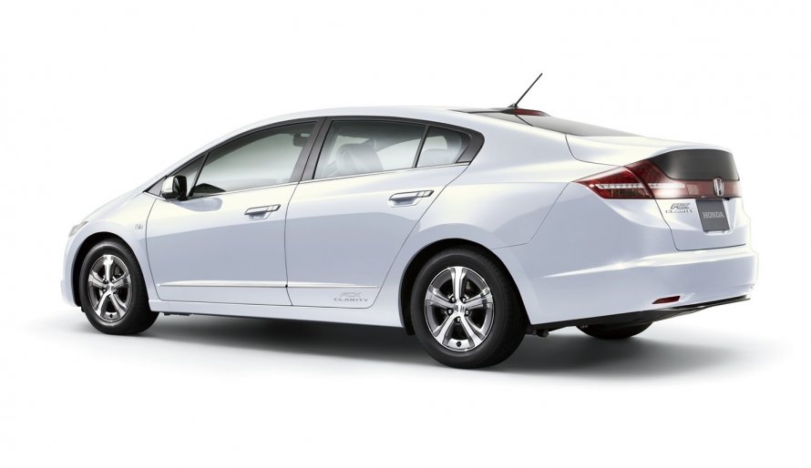 Honda Clarity PHEV