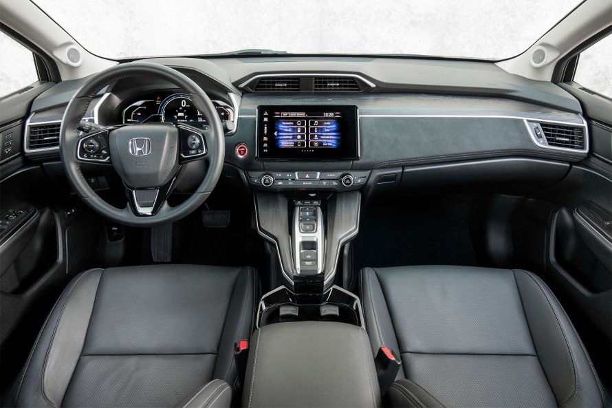 Honda FCX Clarity 2008