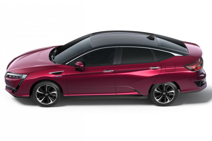 Honda Clarity PHEV