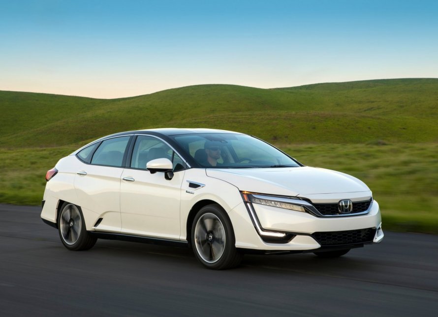 Honda Clarity 2017