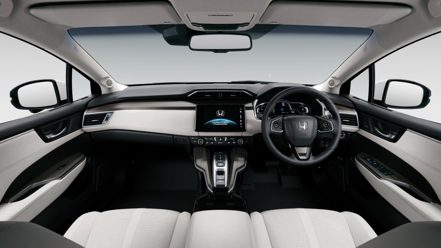 Honda Power Exporter