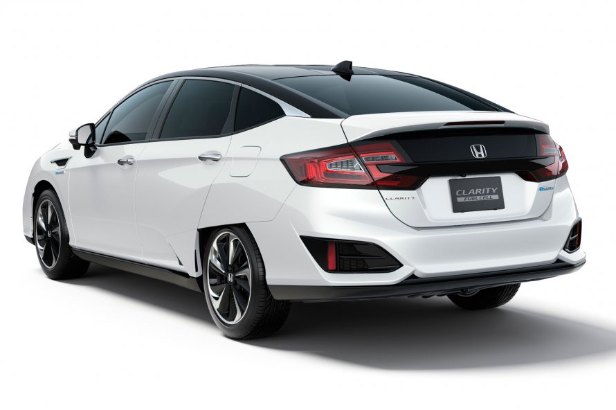 Седан Honda FCX Clarity