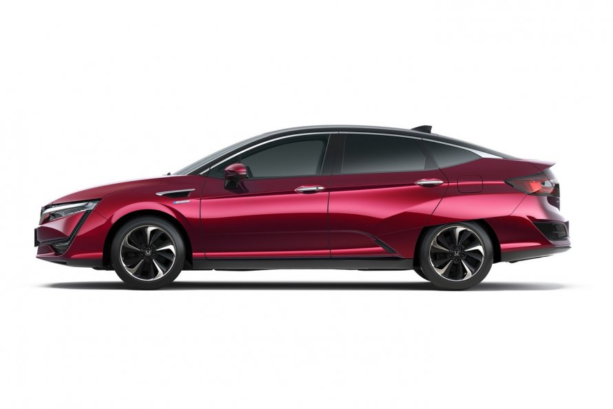Honda Legend 2020