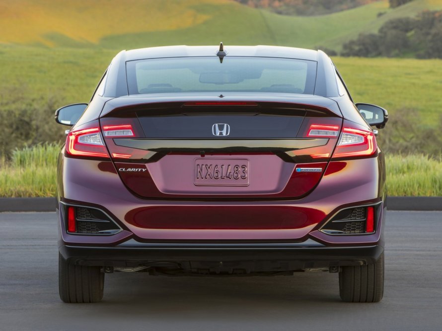 Honda FCX Clarity 2018