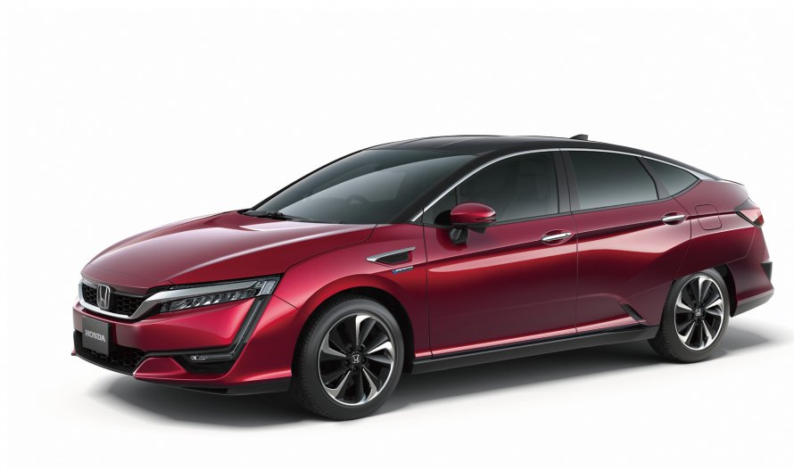 Honda inside 2018