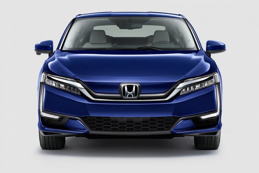Honda Clarity 2018
