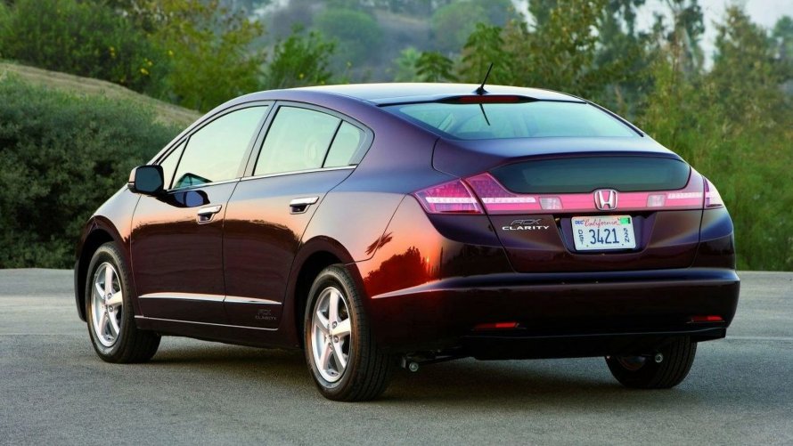 Honda Clarity