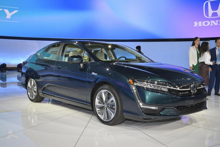 Honda 2021